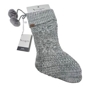 Koolaburra by UGG Stocking w/ Pom Poms